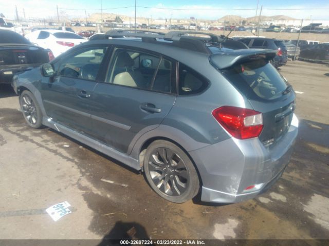 Photo 2 VIN: JF1GPAU67CH218382 - SUBARU IMPREZA WAGON 