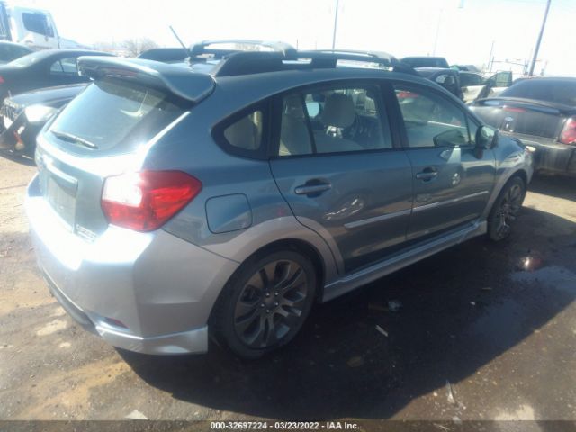 Photo 3 VIN: JF1GPAU67CH218382 - SUBARU IMPREZA WAGON 