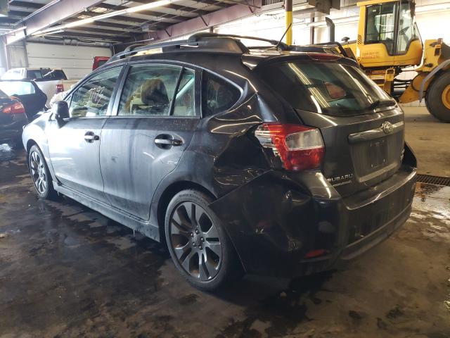 Photo 2 VIN: JF1GPAU67CH235408 - SUBARU IMPREZA SP 