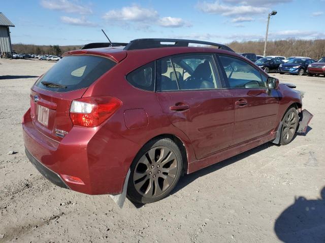 Photo 2 VIN: JF1GPAU67E8240529 - SUBARU IMPREZA SP 