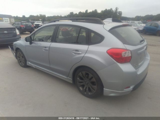 Photo 2 VIN: JF1GPAU67G8275980 - SUBARU IMPREZA WAGON 