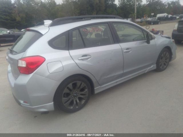 Photo 3 VIN: JF1GPAU67G8275980 - SUBARU IMPREZA WAGON 