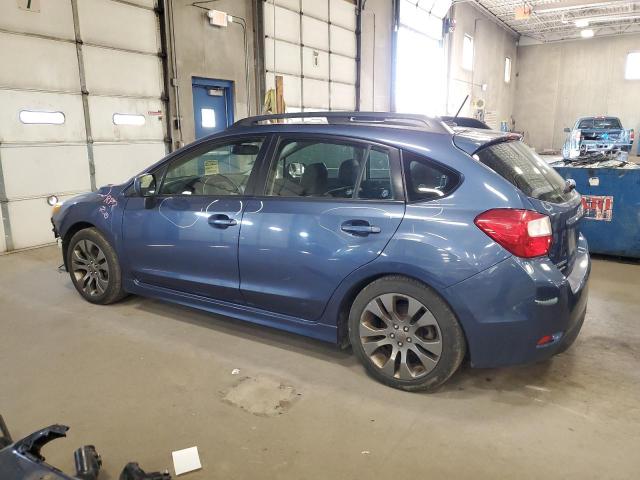 Photo 1 VIN: JF1GPAU68DH202046 - SUBARU IMPREZA SP 