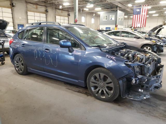 Photo 3 VIN: JF1GPAU68DH202046 - SUBARU IMPREZA SP 