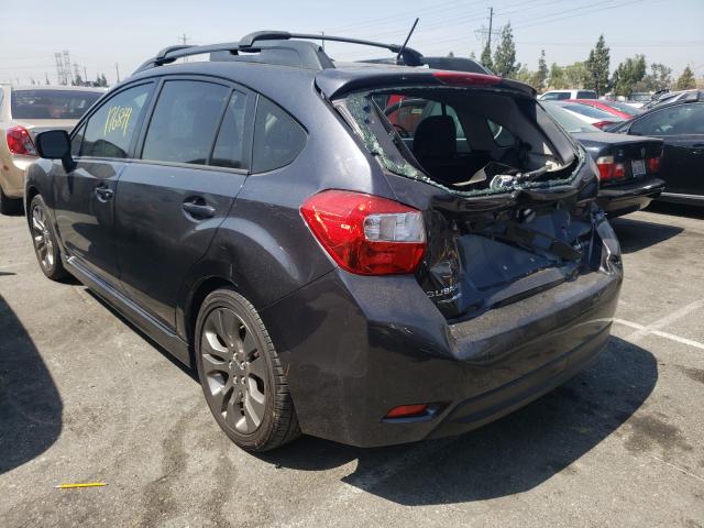 Photo 2 VIN: JF1GPAU68E8243195 - SUBARU IMPREZA SP 