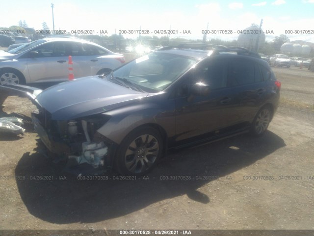 Photo 1 VIN: JF1GPAU68E8318767 - SUBARU IMPREZA WAGON 