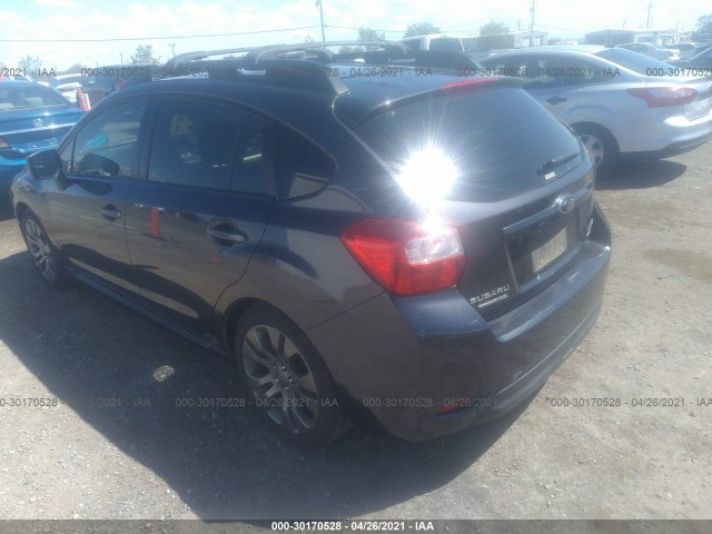 Photo 2 VIN: JF1GPAU68E8318767 - SUBARU IMPREZA WAGON 