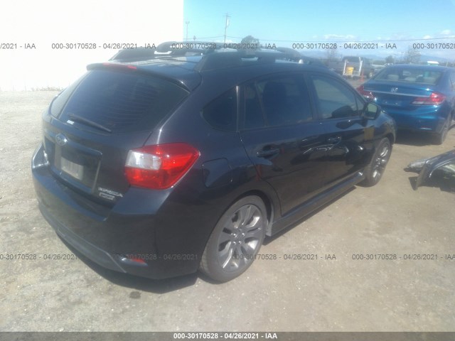 Photo 3 VIN: JF1GPAU68E8318767 - SUBARU IMPREZA WAGON 