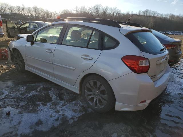 Photo 1 VIN: JF1GPAU68EH331714 - SUBARU IMPREZA 