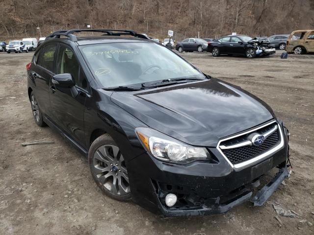 Photo 0 VIN: JF1GPAU68FH256224 - SUBARU IMPREZA SP 