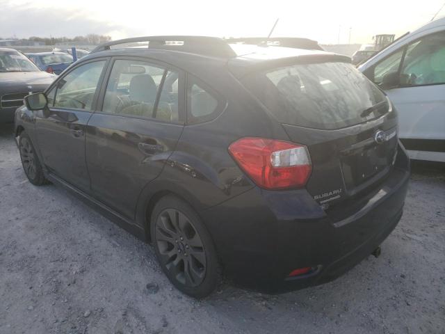 Photo 2 VIN: JF1GPAU68FH286520 - SUBARU IMPREZA SP 