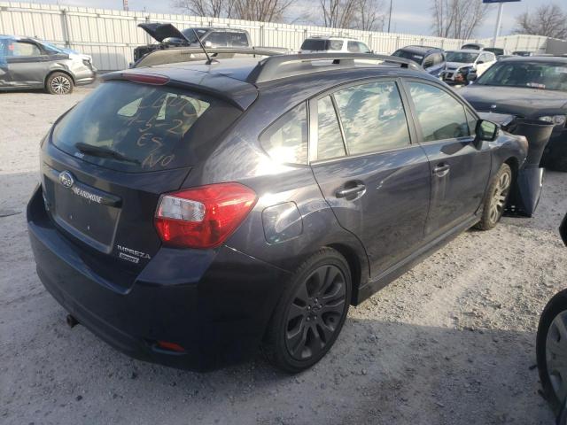 Photo 3 VIN: JF1GPAU68FH286520 - SUBARU IMPREZA SP 