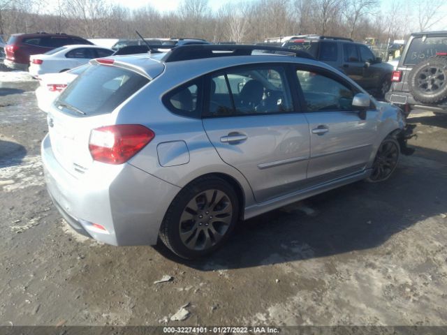 Photo 3 VIN: JF1GPAU69CH227066 - SUBARU IMPREZA WAGON 