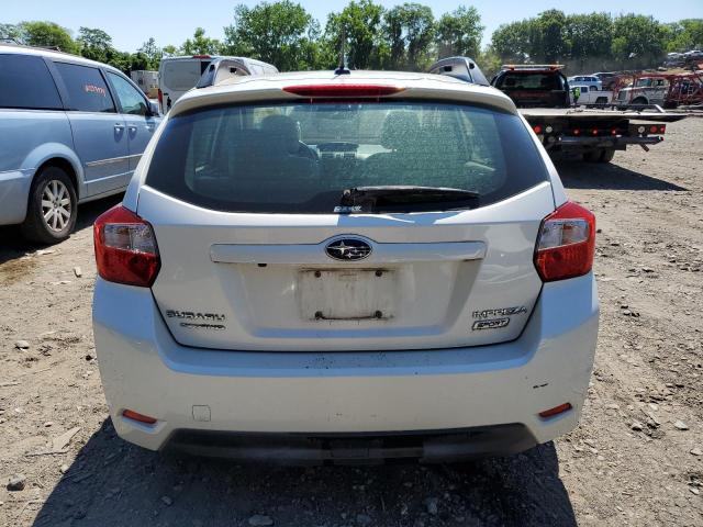 Photo 5 VIN: JF1GPAU69D2843872 - SUBARU IMPREZA 