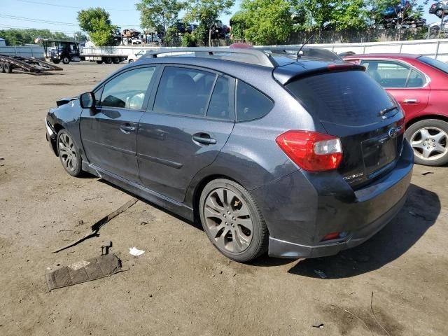 Photo 1 VIN: JF1GPAU69E8330894 - SUBARU IMPREZA SP 