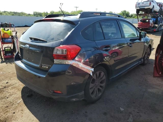 Photo 2 VIN: JF1GPAU69E8330894 - SUBARU IMPREZA SP 