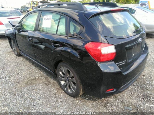 Photo 2 VIN: JF1GPAU69F8299387 - SUBARU IMPREZA WAGON 