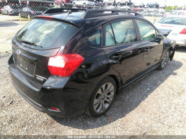 Photo 3 VIN: JF1GPAU69F8299387 - SUBARU IMPREZA WAGON 