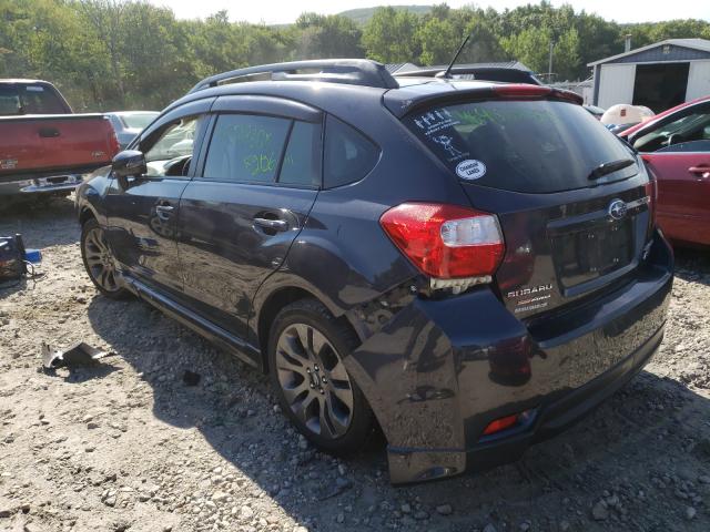 Photo 2 VIN: JF1GPAU69FH209297 - SUBARU IMPREZA SP 