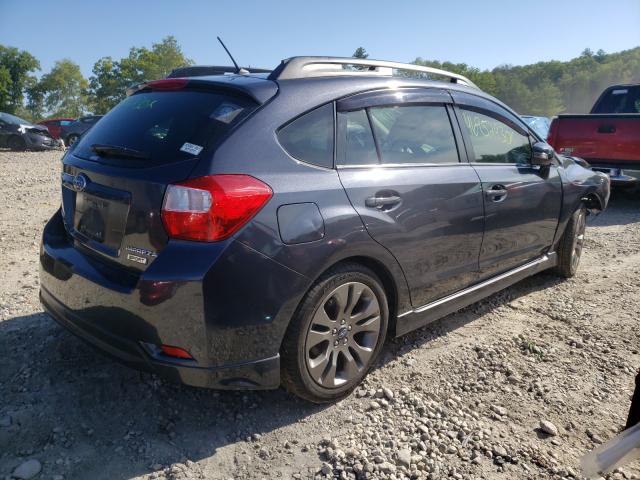 Photo 3 VIN: JF1GPAU69FH209297 - SUBARU IMPREZA SP 