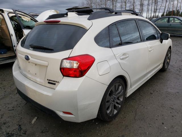 Photo 3 VIN: JF1GPAU69G8254287 - SUBARU IMPREZA WAGON 