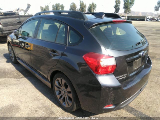 Photo 2 VIN: JF1GPAU69G8270070 - SUBARU IMPREZA WAGON 