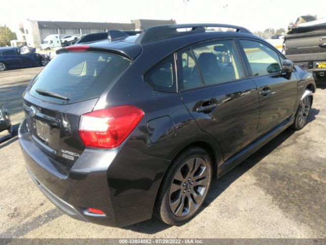 Photo 3 VIN: JF1GPAU69G8270070 - SUBARU IMPREZA WAGON 