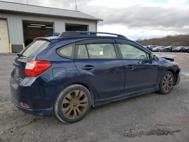 Photo 2 VIN: JF1GPAU69GH257125 - SUBARU IMPREZA 