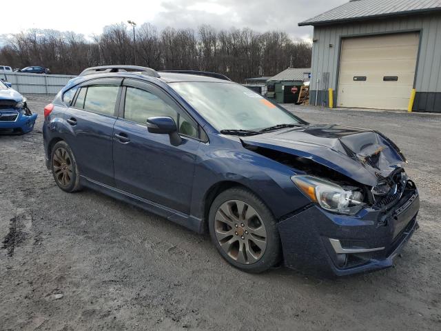 Photo 3 VIN: JF1GPAU69GH257125 - SUBARU IMPREZA 