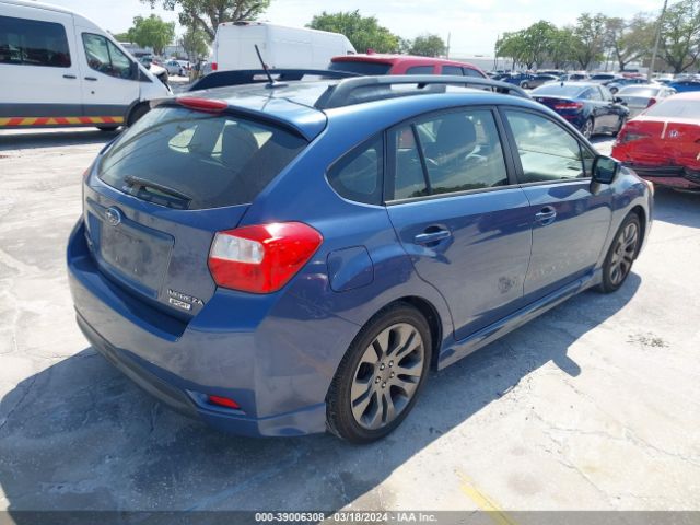 Photo 3 VIN: JF1GPAU6XD2886004 - SUBARU IMPREZA 