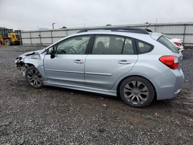 Photo 1 VIN: JF1GPAU6XD2895981 - SUBARU IMPREZA SP 