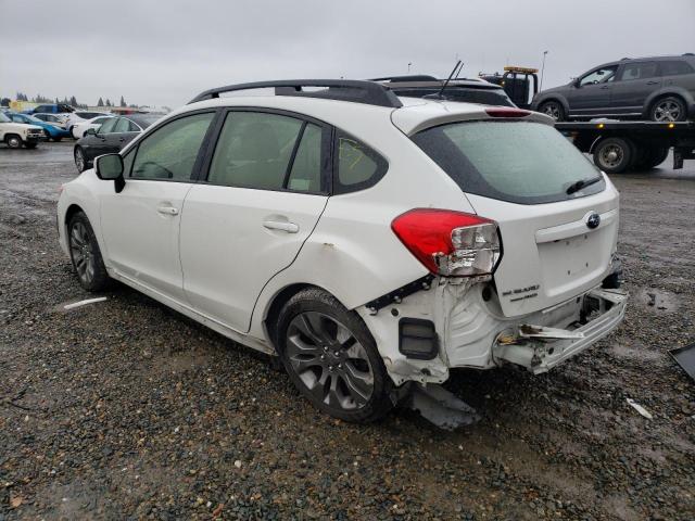 Photo 2 VIN: JF1GPAU6XE8252044 - SUBARU IMPREZA SP 