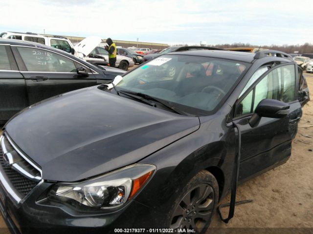 Photo 1 VIN: JF1GPAU6XF8257732 - SUBARU IMPREZA WAGON 