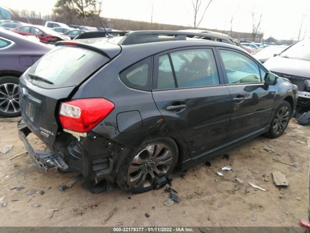 Photo 3 VIN: JF1GPAU6XF8257732 - SUBARU IMPREZA WAGON 