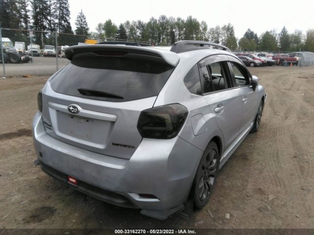 Photo 3 VIN: JF1GPAU6XF8317881 - SUBARU IMPREZA WAGON 