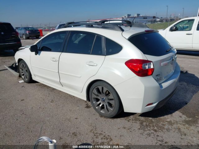 Photo 2 VIN: JF1GPAV60F8228528 - SUBARU IMPREZA 