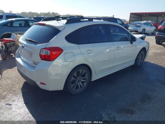 Photo 3 VIN: JF1GPAV60F8228528 - SUBARU IMPREZA 