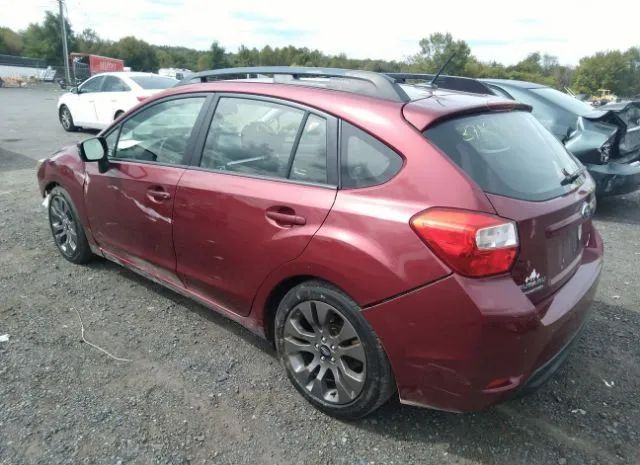 Photo 2 VIN: JF1GPAV61F8209129 - SUBARU IMPREZA 