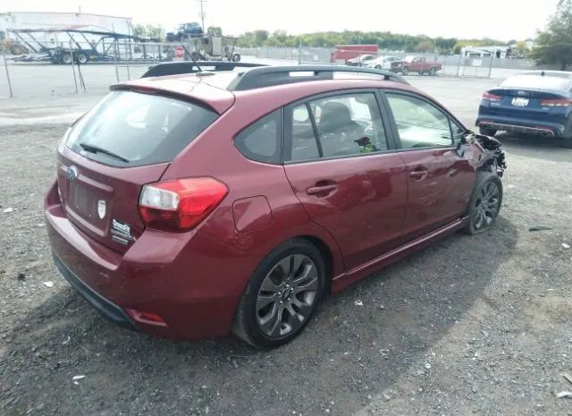 Photo 3 VIN: JF1GPAV61F8209129 - SUBARU IMPREZA 