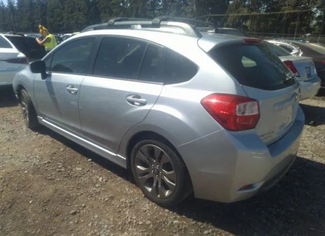 Photo 2 VIN: JF1GPAV61FH203895 - SUBARU IMPREZA 