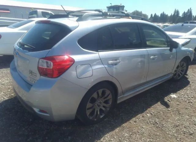 Photo 3 VIN: JF1GPAV61FH203895 - SUBARU IMPREZA 