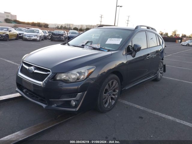 Photo 1 VIN: JF1GPAV64F8207374 - SUBARU IMPREZA WAGON 