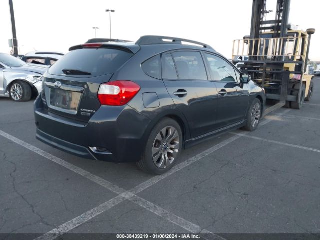 Photo 3 VIN: JF1GPAV64F8207374 - SUBARU IMPREZA WAGON 