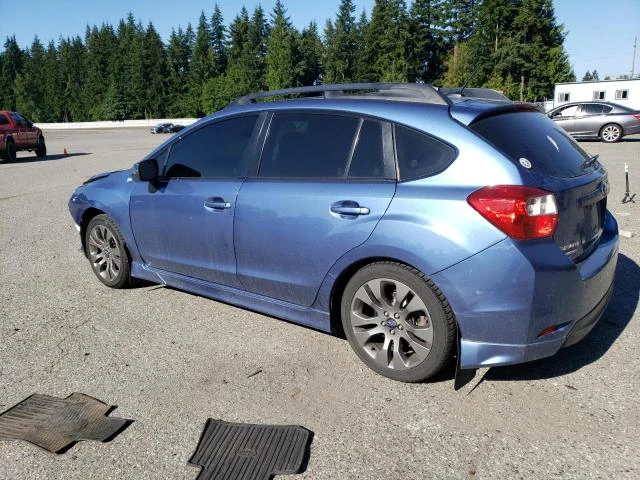 Photo 1 VIN: JF1GPAV64F8257143 - SUBARU IMPREZA SP 