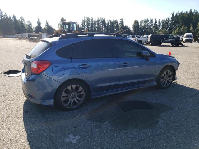 Photo 2 VIN: JF1GPAV64F8257143 - SUBARU IMPREZA SP 