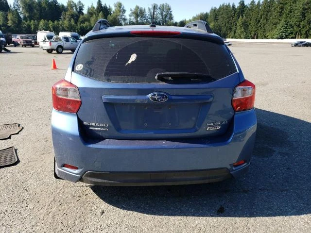 Photo 5 VIN: JF1GPAV64F8257143 - SUBARU IMPREZA SP 