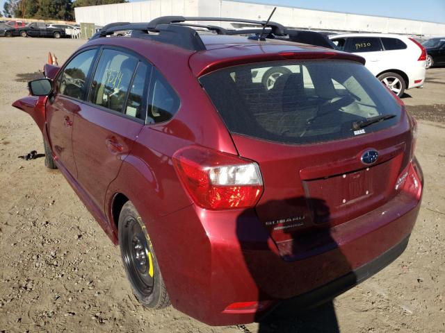 Photo 2 VIN: JF1GPAV65F8254848 - SUBARU IMPREZA SP 