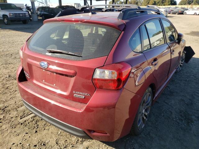 Photo 3 VIN: JF1GPAV65F8254848 - SUBARU IMPREZA SP 