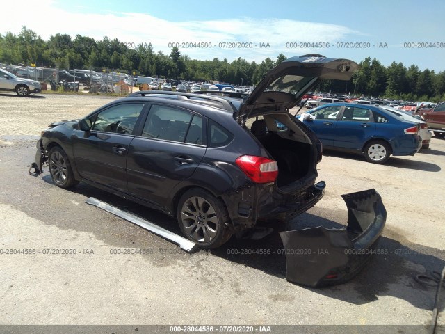 Photo 2 VIN: JF1GPAV65F8292158 - SUBARU IMPREZA 