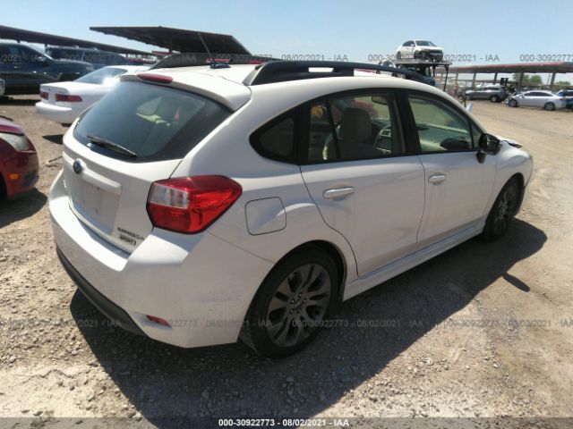 Photo 3 VIN: JF1GPAV67F8320803 - SUBARU IMPREZA WAGON 